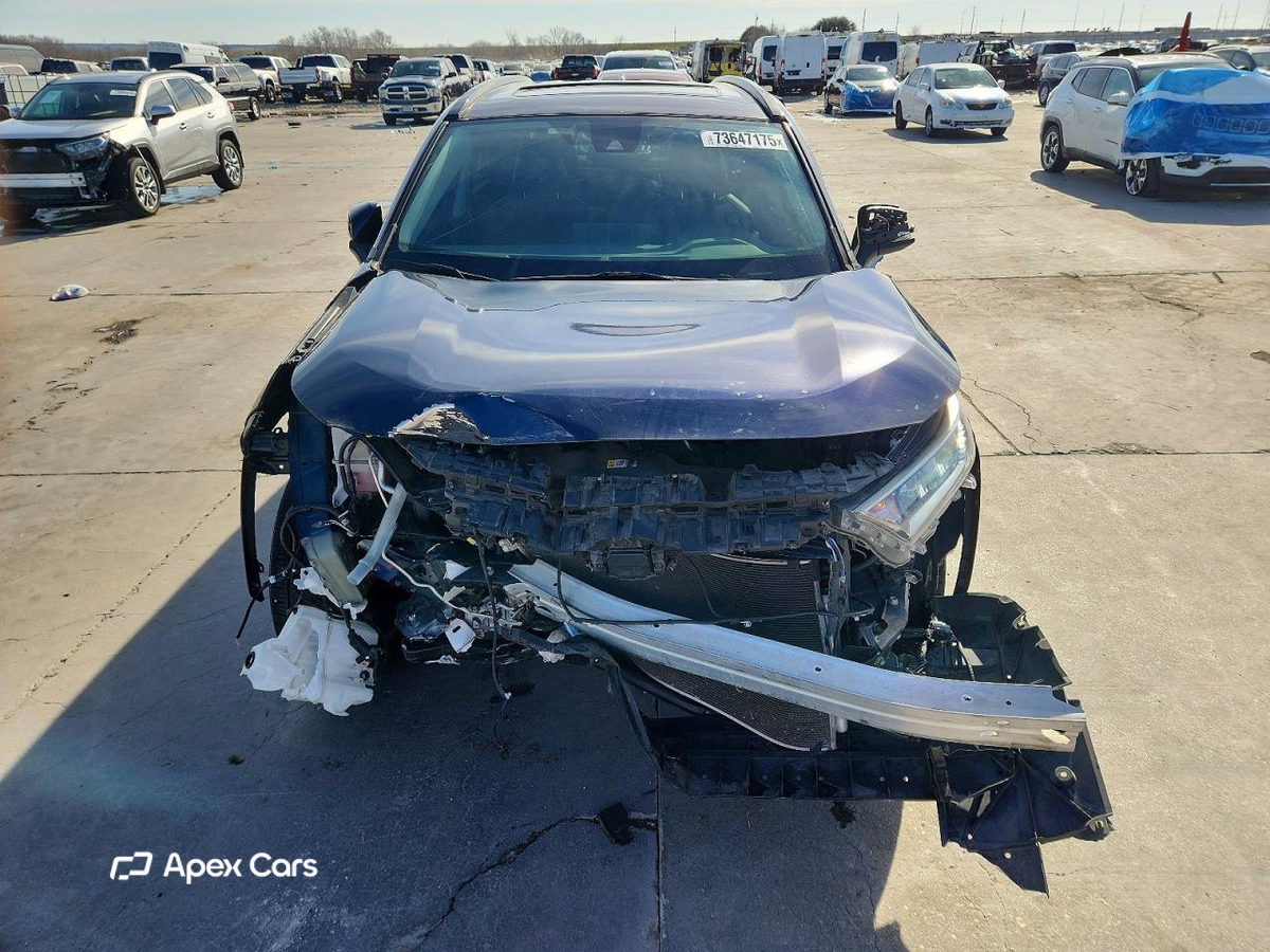 Toyota RAV 4 2019