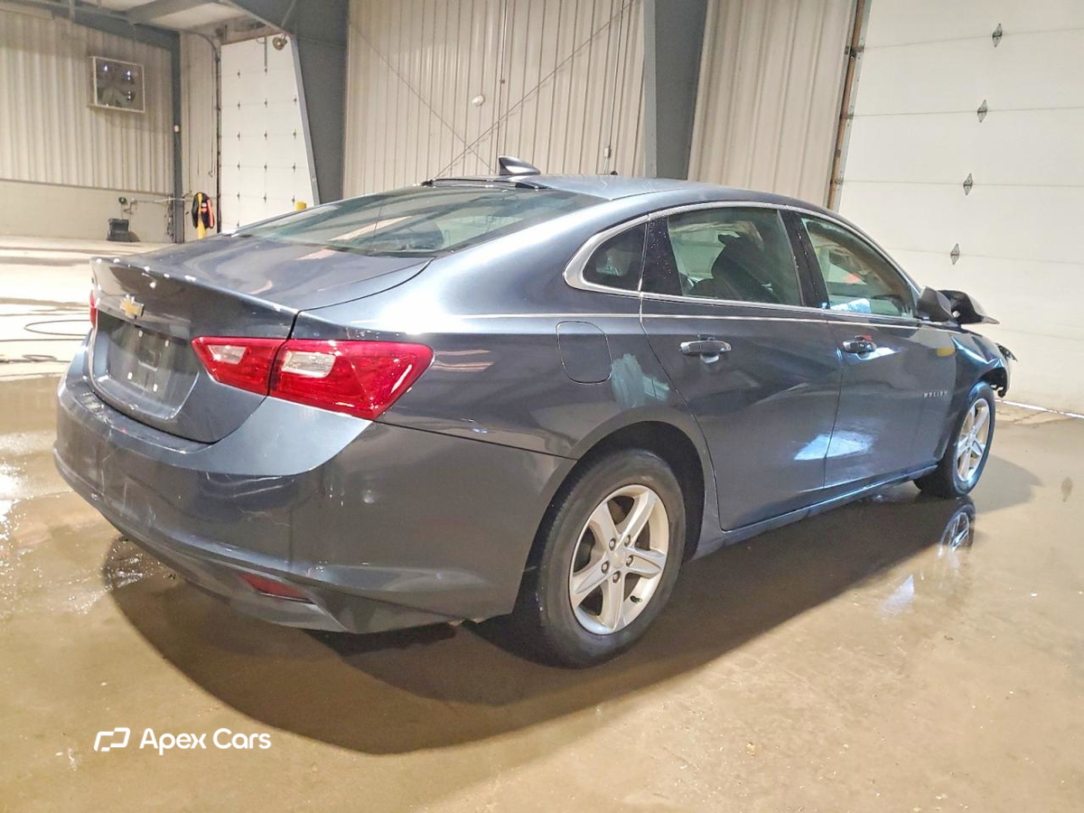 Chevrolet Malibu 2021