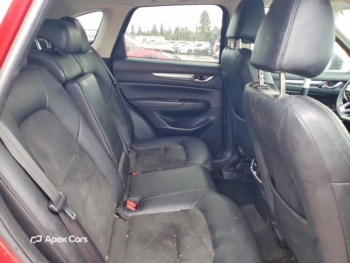 Mazda CX-5 2019