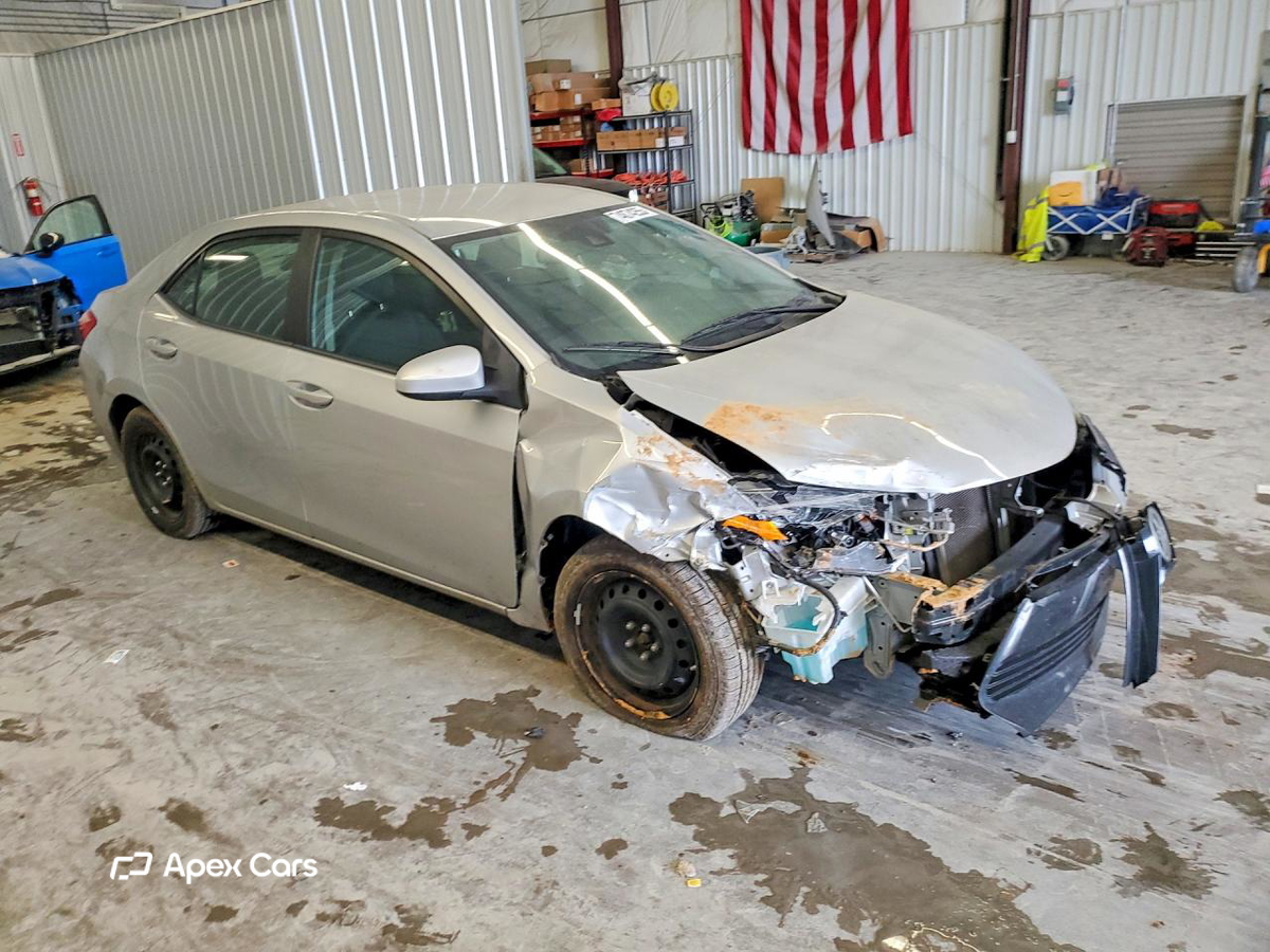 Toyota Corolla 2018