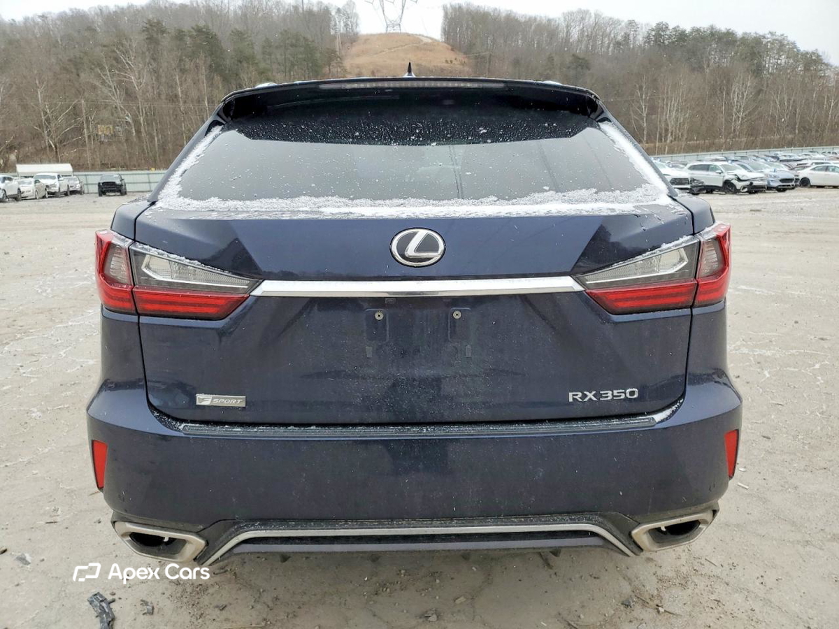 Lexus RX 2018