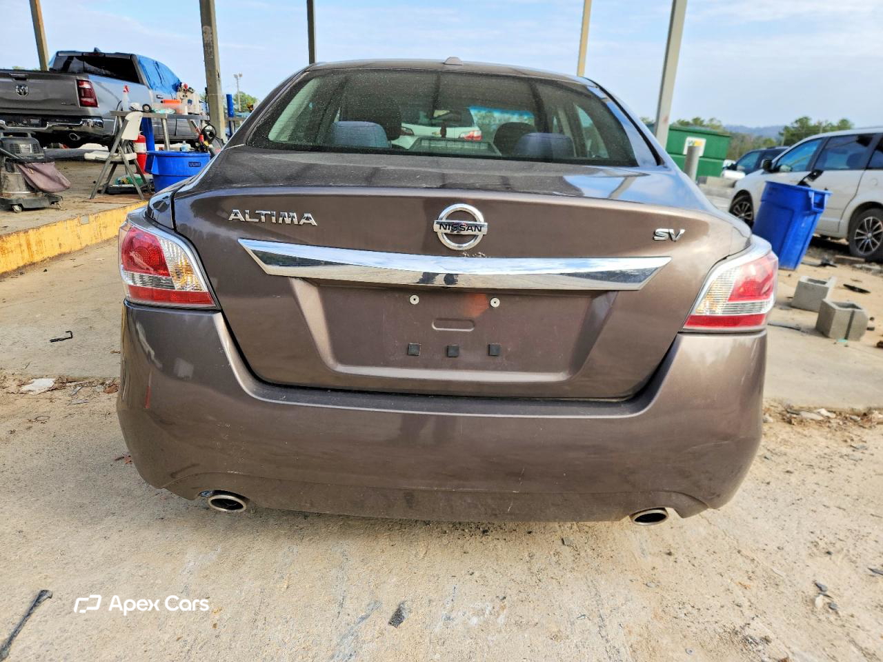 Nissan Altima 2015