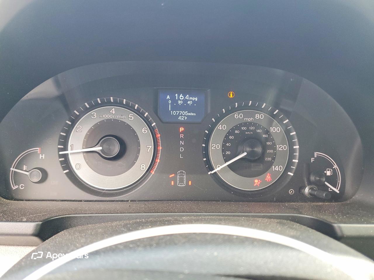 Honda Odyssey 2015