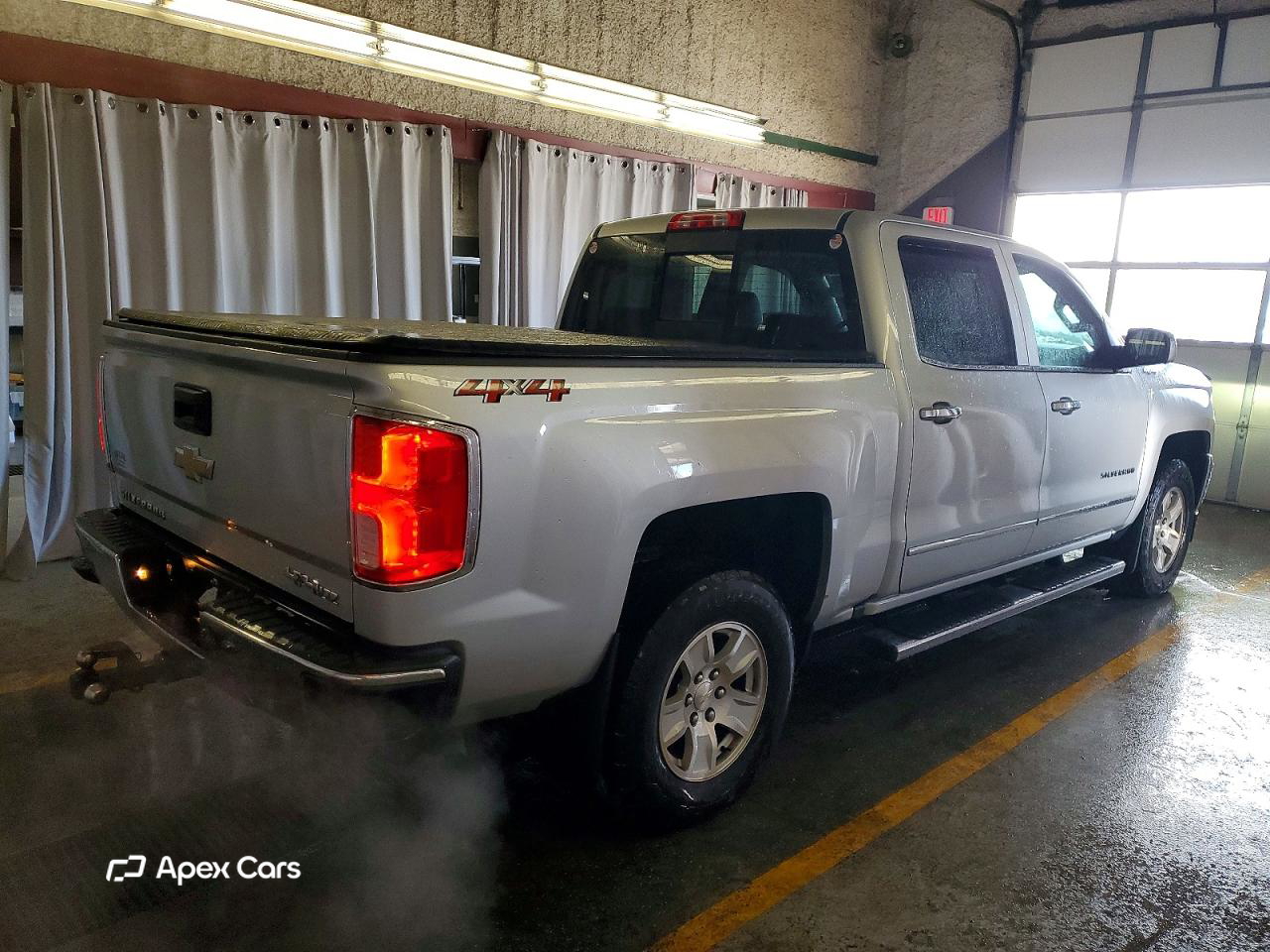 Chevrolet Silverado 2018
