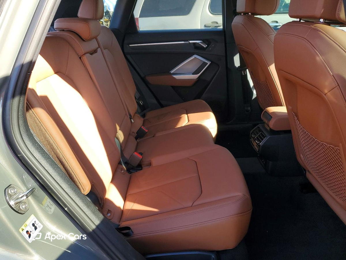 Audi Q3 2025