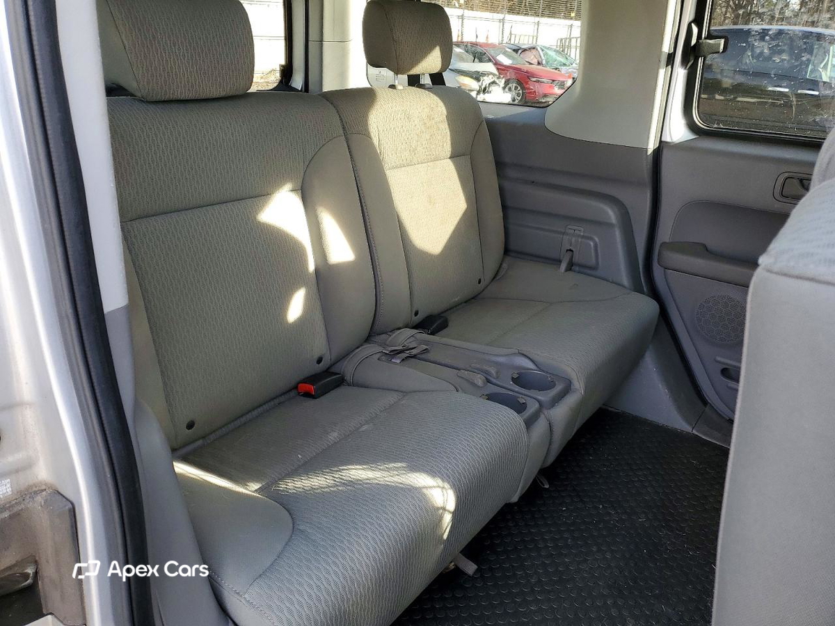 Honda Element 2010
