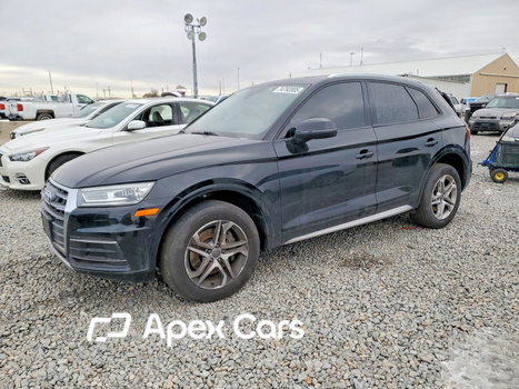 Audi Q5 2018 - Image 1 of 13