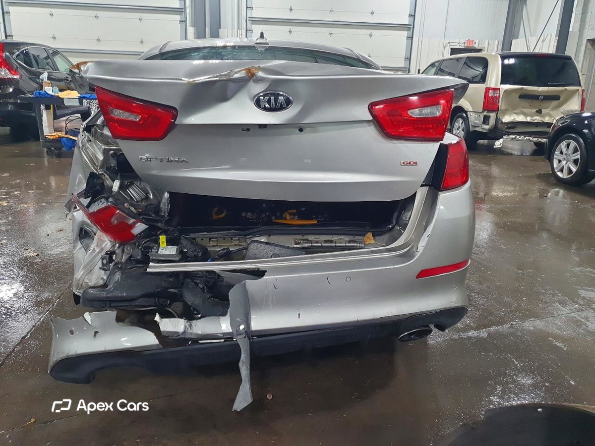 Kia Optima 2014
