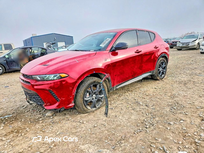 2024 Dodge Hornet - Image 1 of 5