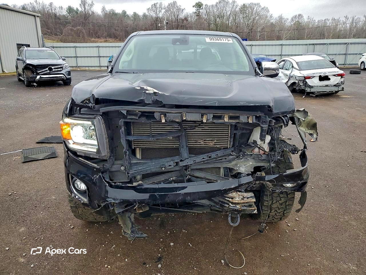 GMC Canyon 2018