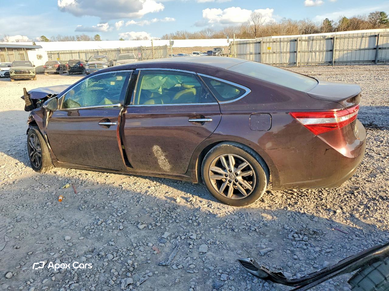 Toyota Avalon 2014