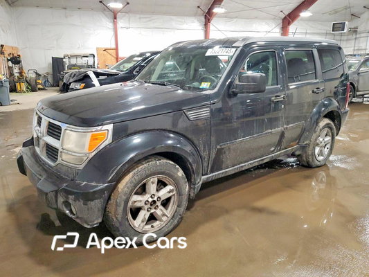 Dodge Nitro 2008 - Image 1 of 13