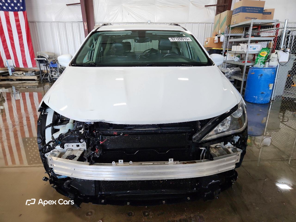 Chrysler Pacifica 2017