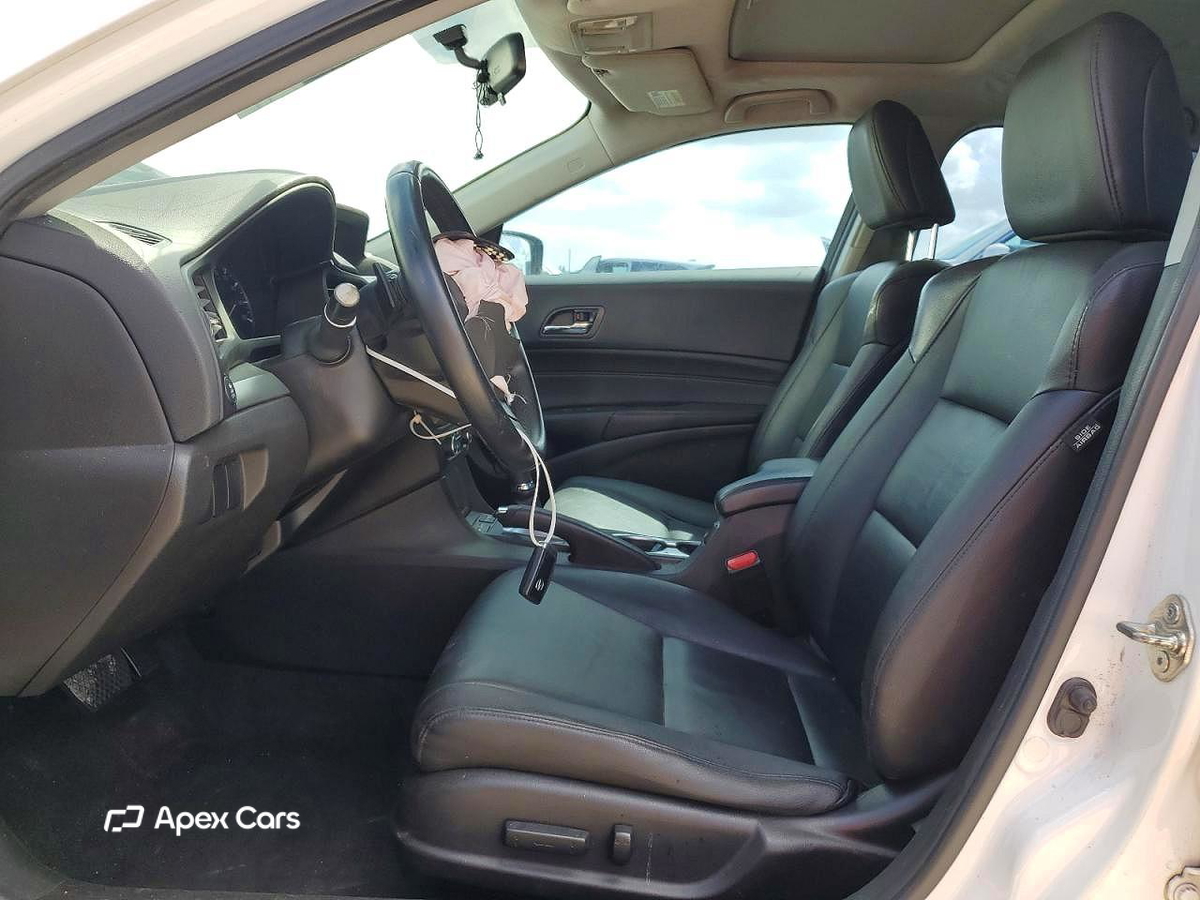 Acura ILX 2016
