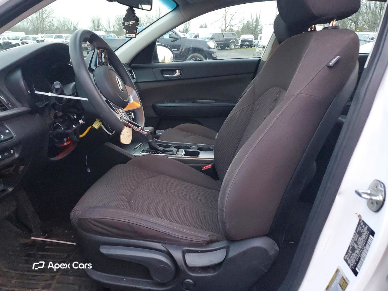 Kia Optima 2019
