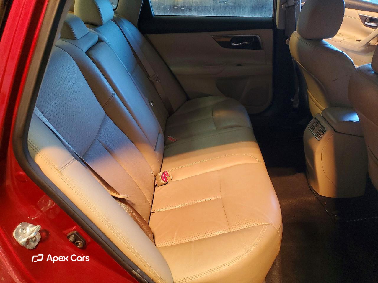 Nissan Altima 2015