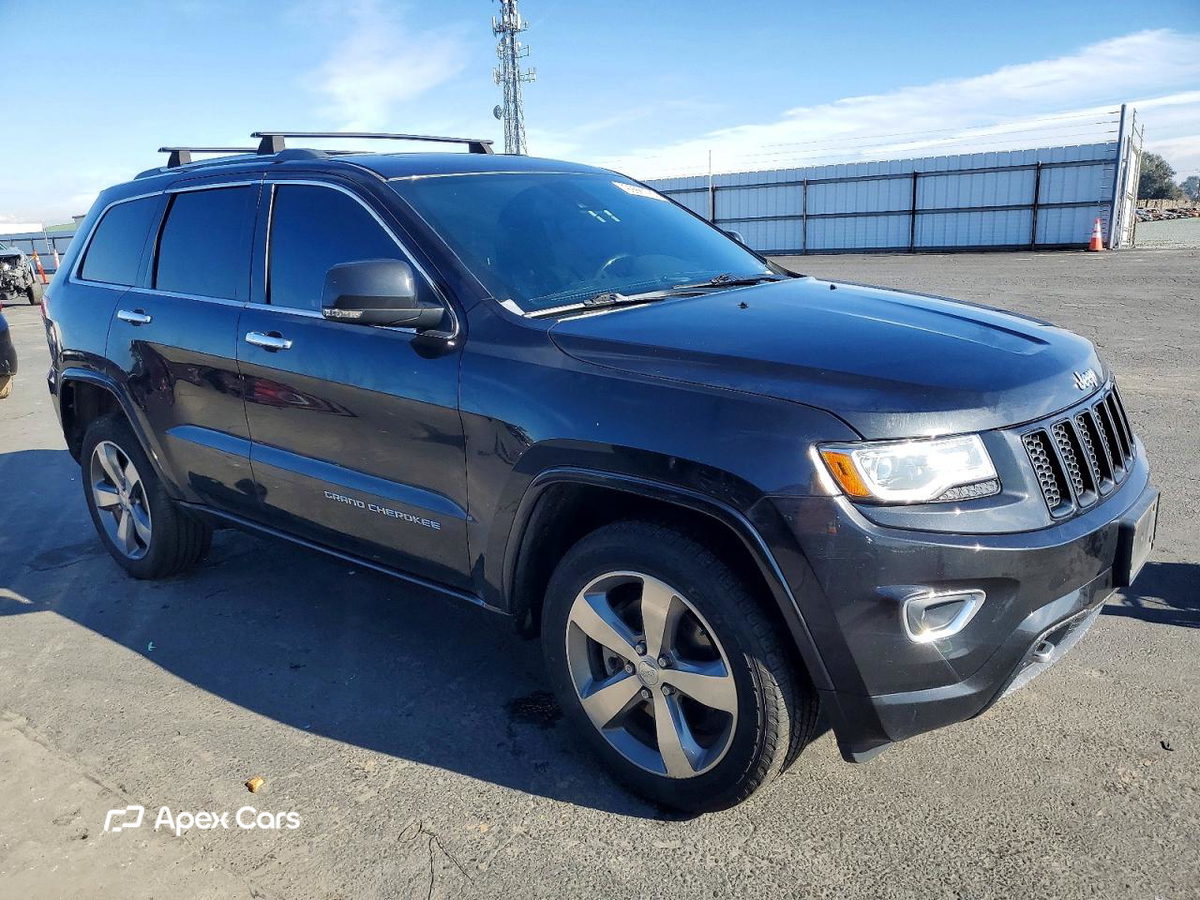Jeep Grand Cherokee 2015