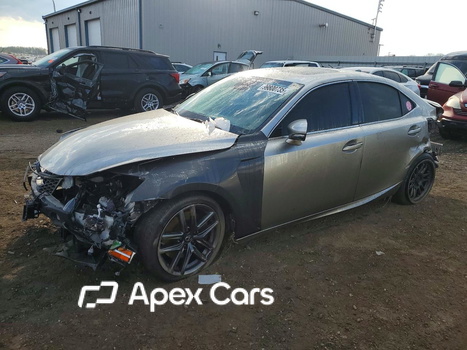 Lexus IS 2019 - Image 1 of 13