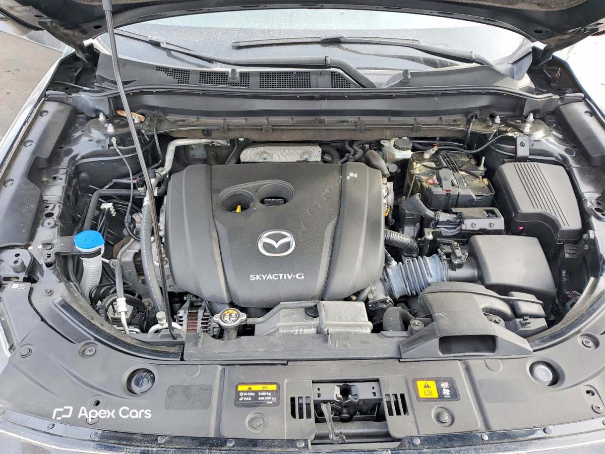 Mazda CX-5 2021