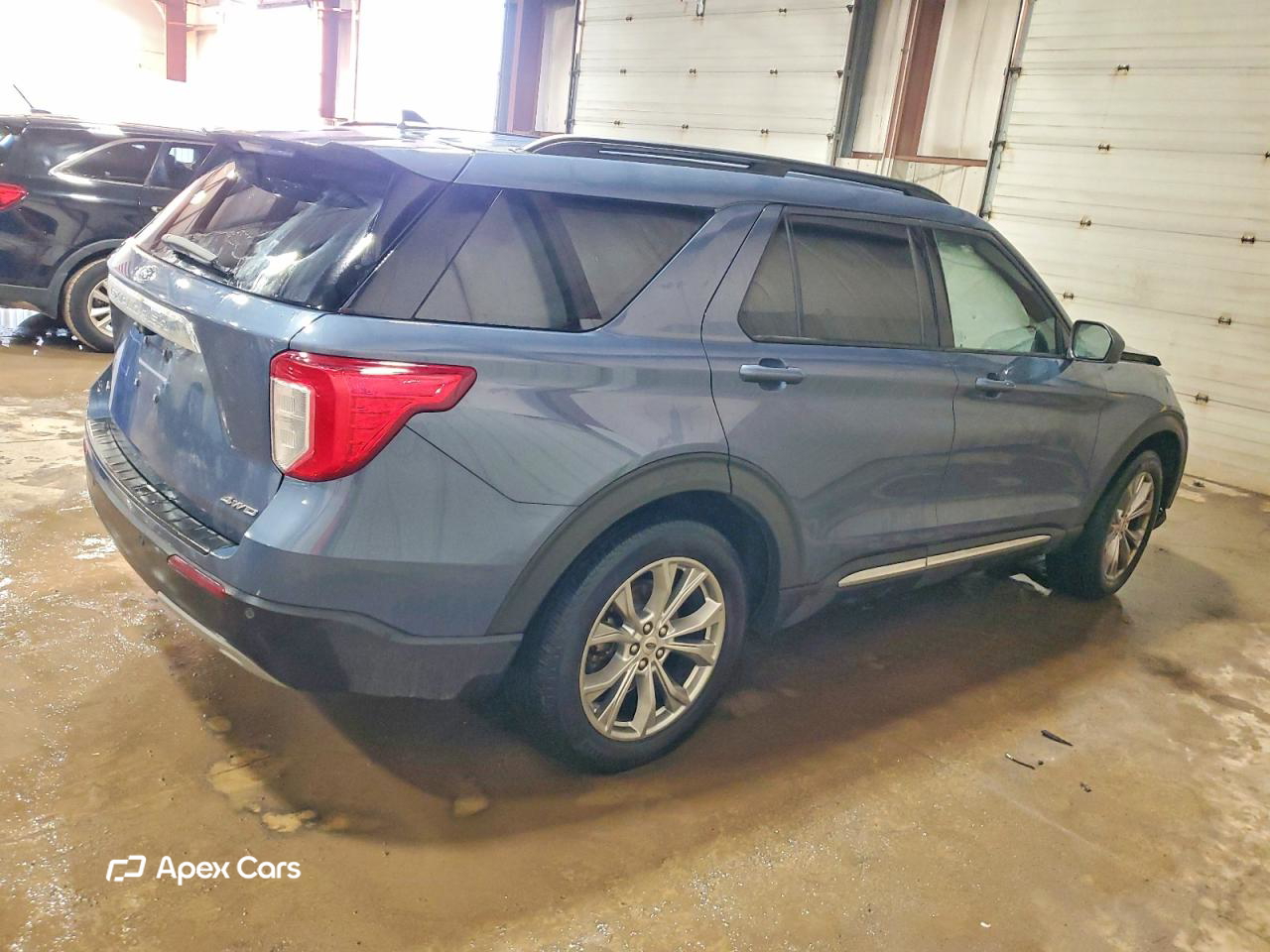 Ford Explorer 2021