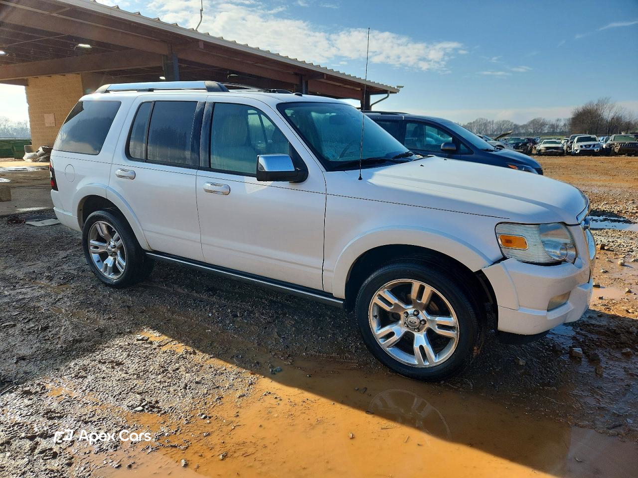Ford Explorer 2010