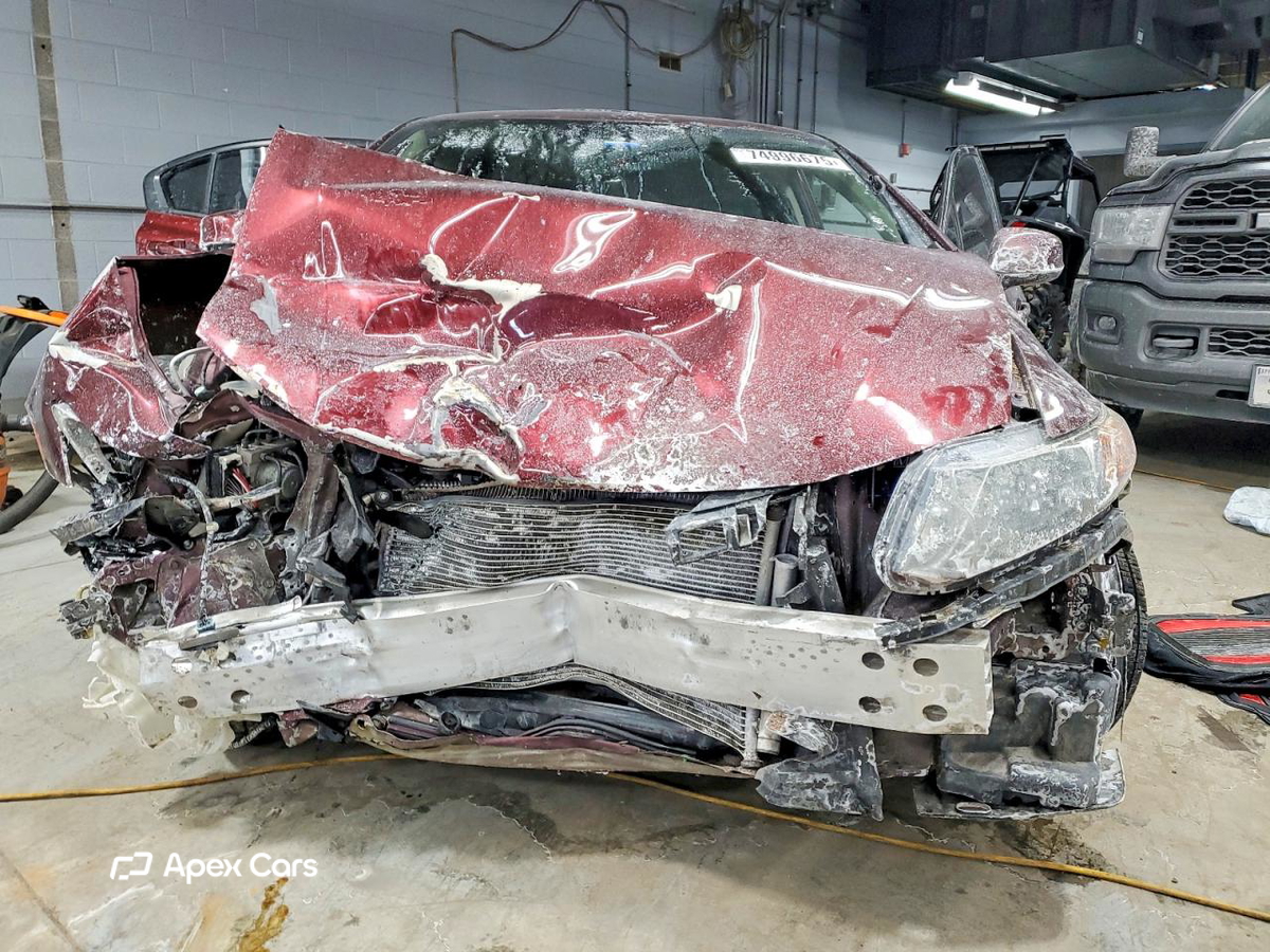 Honda Civic 2012