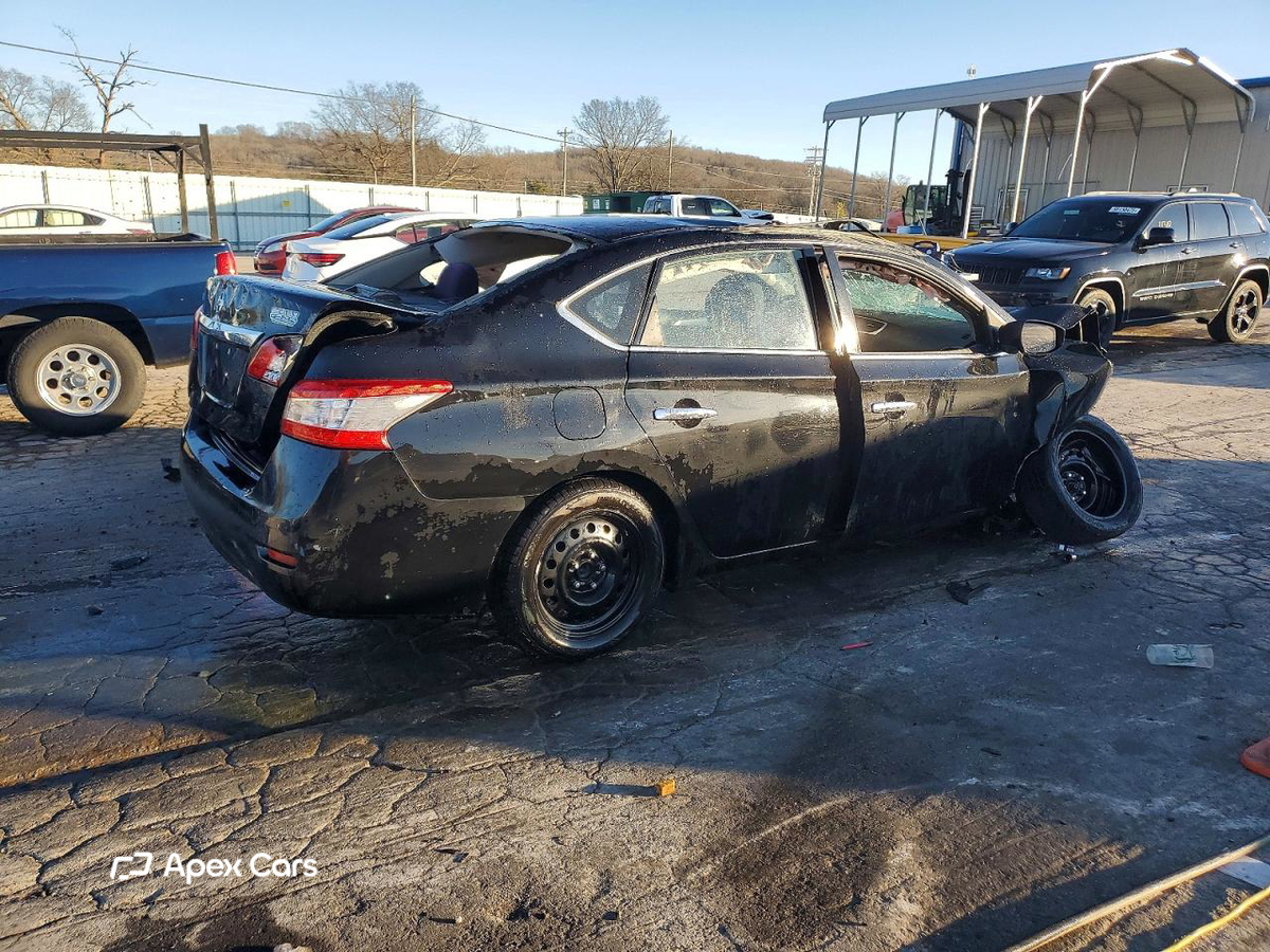 Nissan Sentra 2015