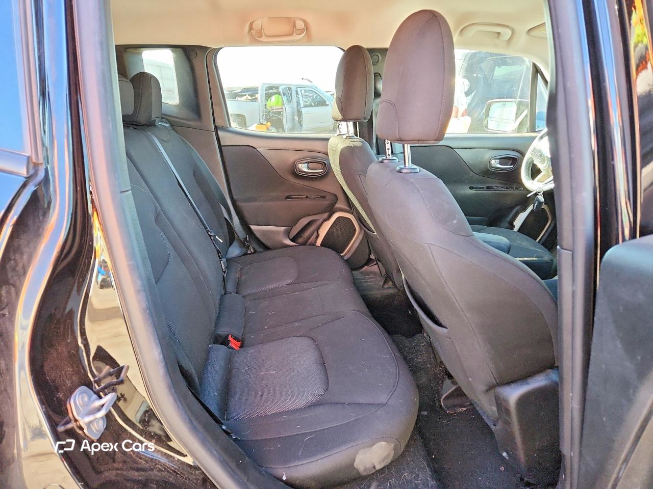 Jeep Renegade 2016