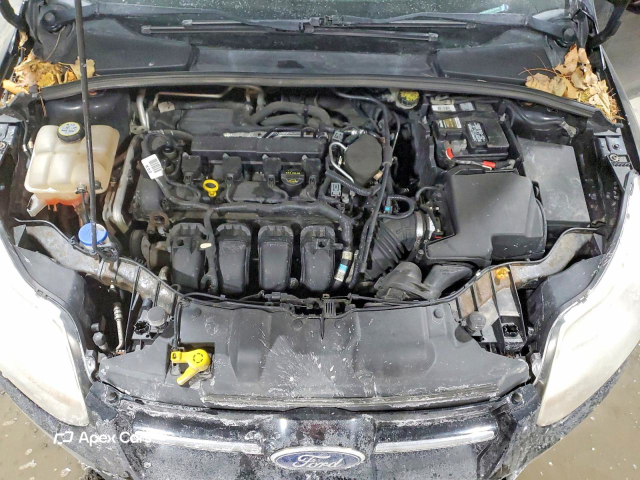 Ford Focus 2012