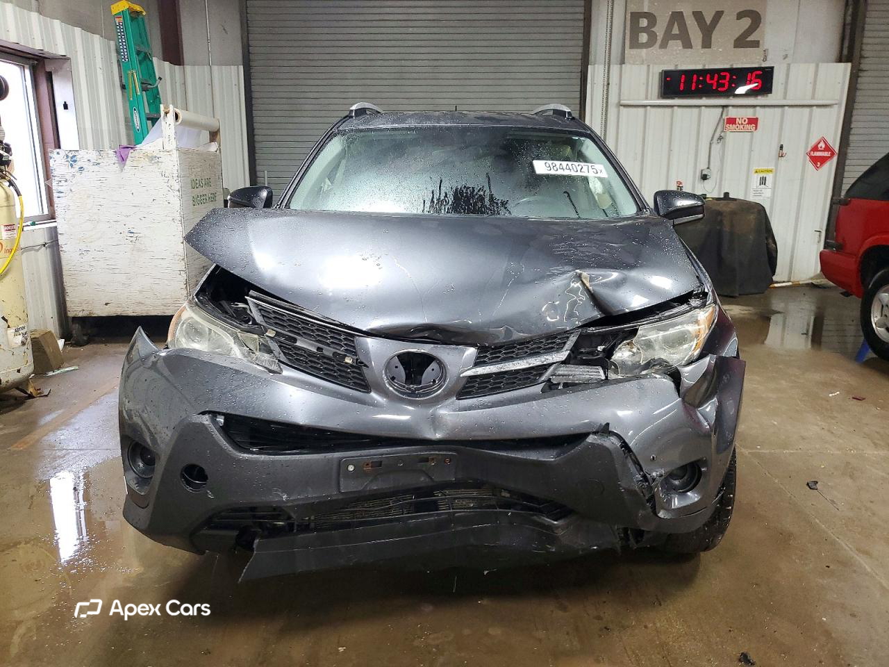 Toyota RAV 4 2015