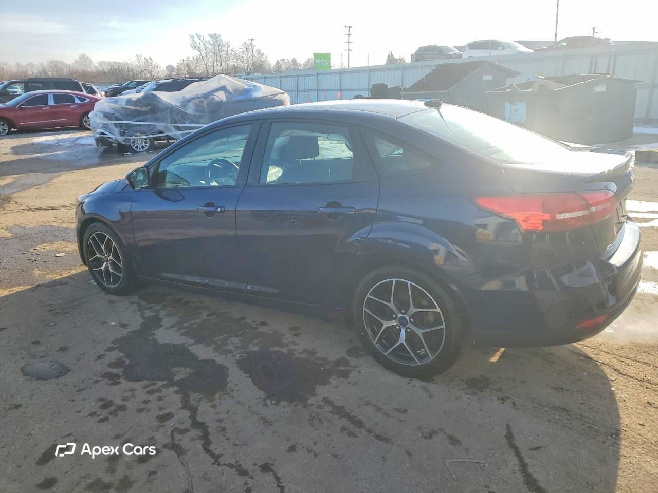 Ford Focus 2017