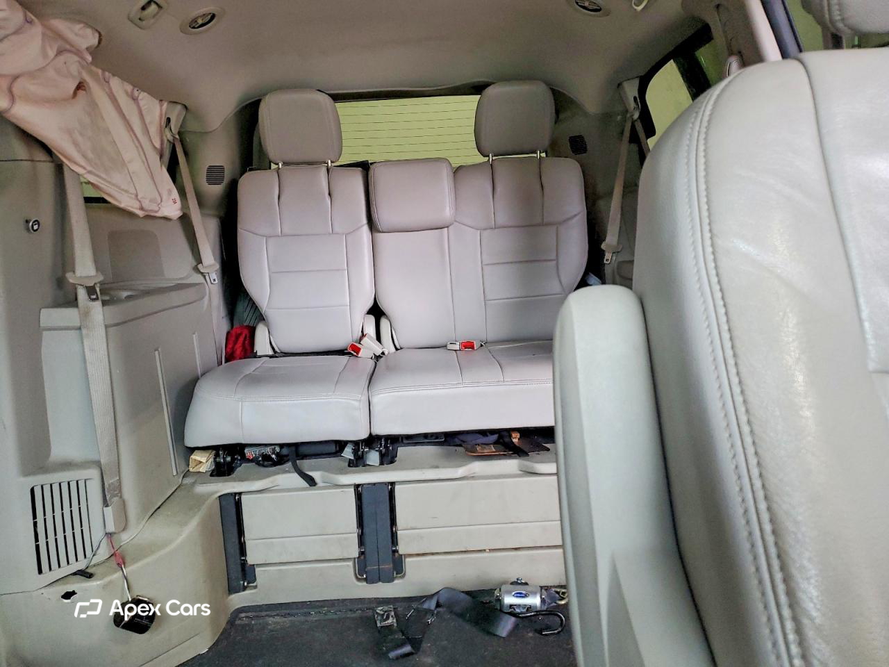 Dodge Caravan 2015