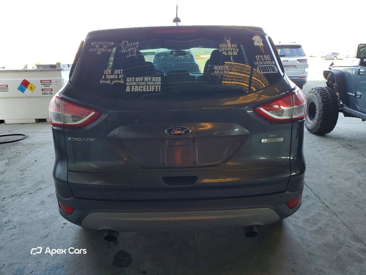 Ford Escape 2015