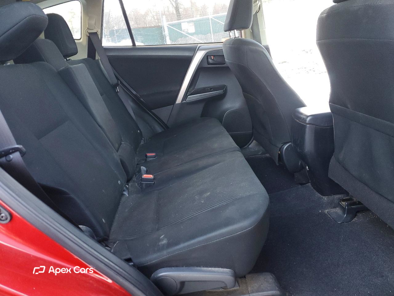 Toyota RAV 4 2017