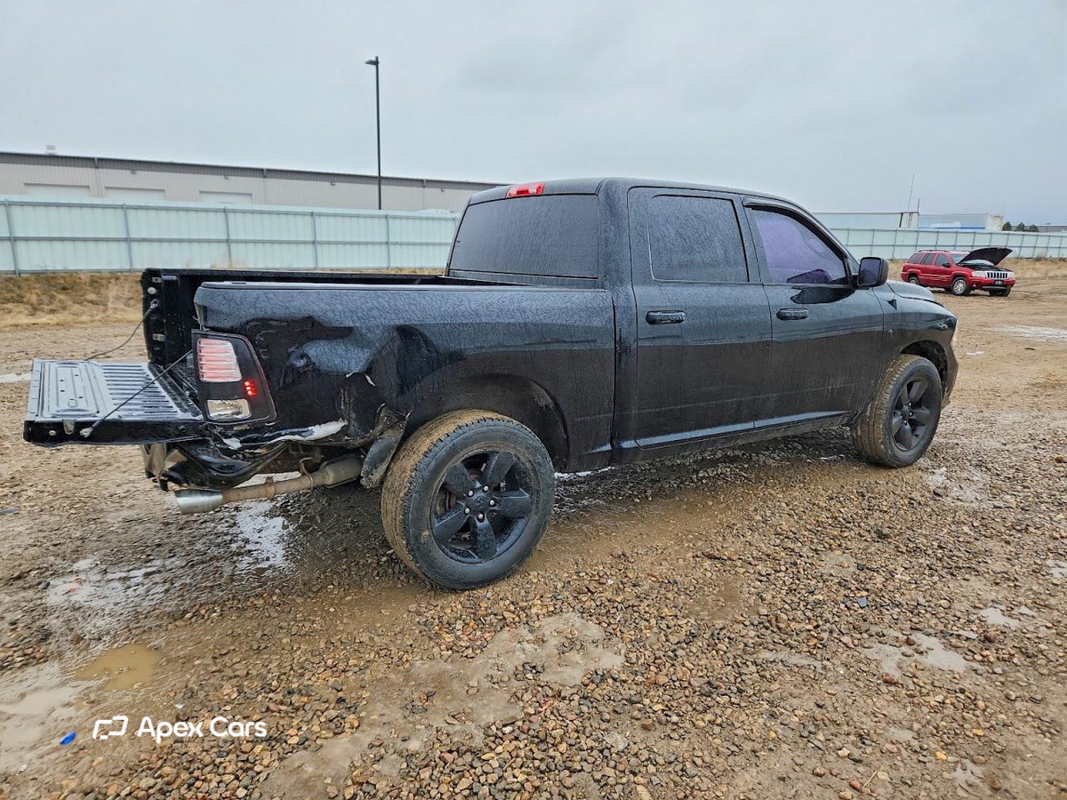 RAM 1500 2014
