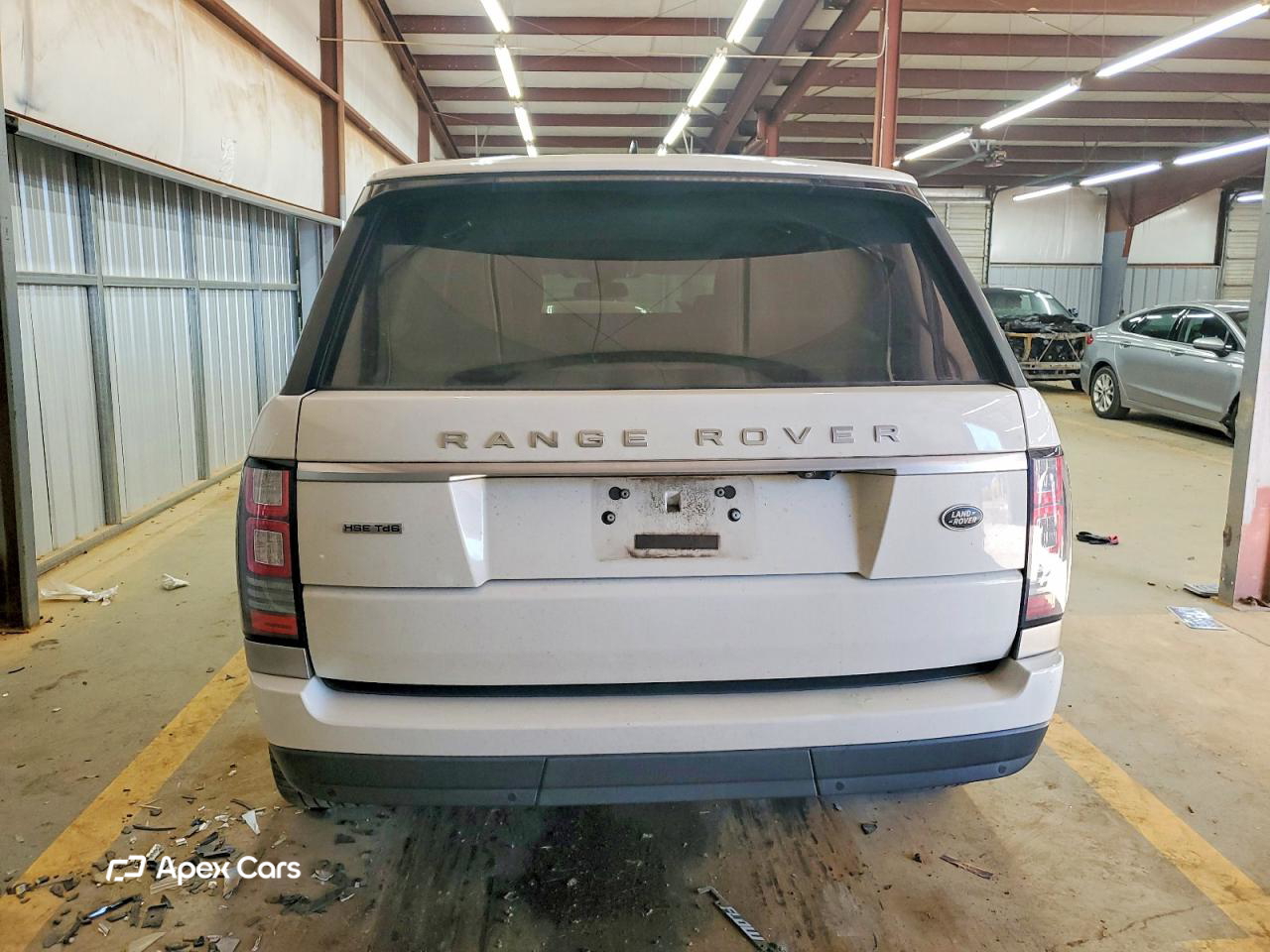 Land Rover Range Rover 2016