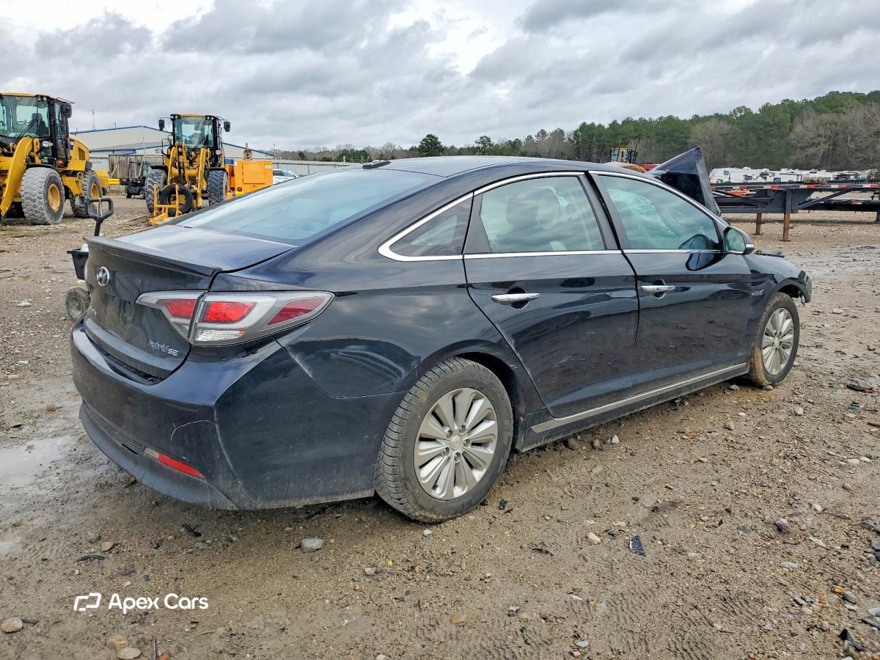 Hyundai Sonata 2016