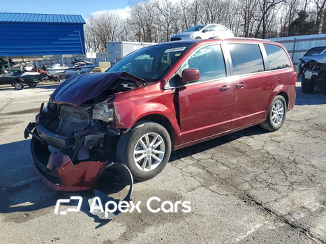 Dodge Caravan 2019 - Image 1 of 15
