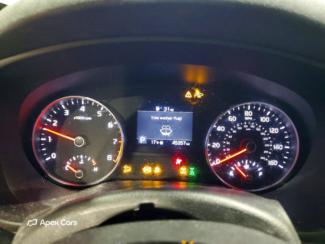 Kia Sportage 2021
