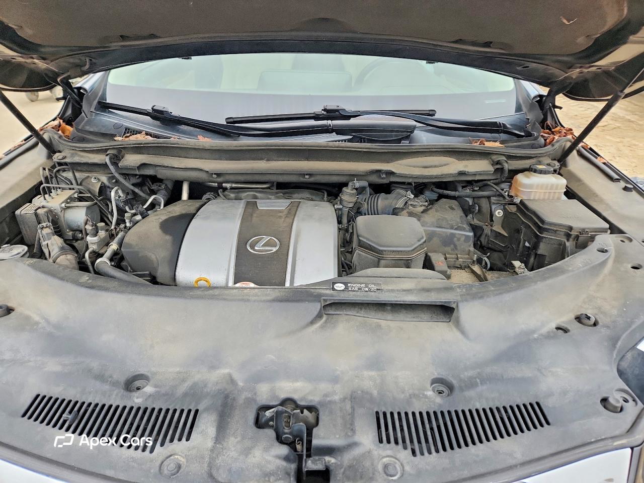 Lexus RX 2019