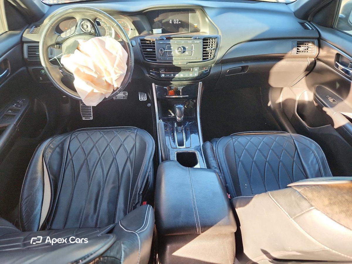 Honda Accord 2016