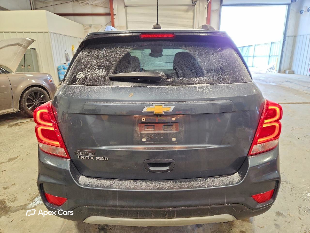 Chevrolet Trax 2021