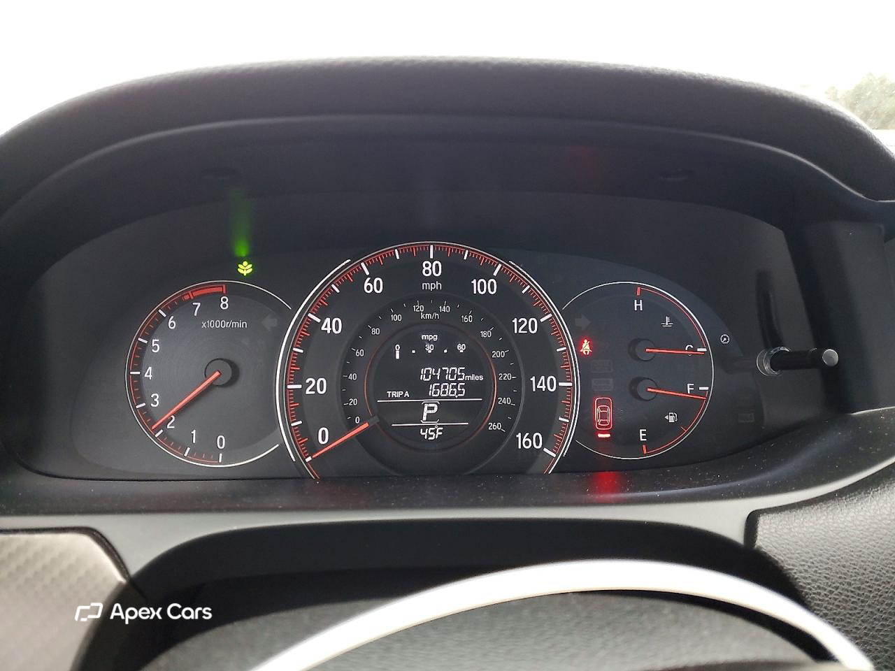 Honda Accord 2017