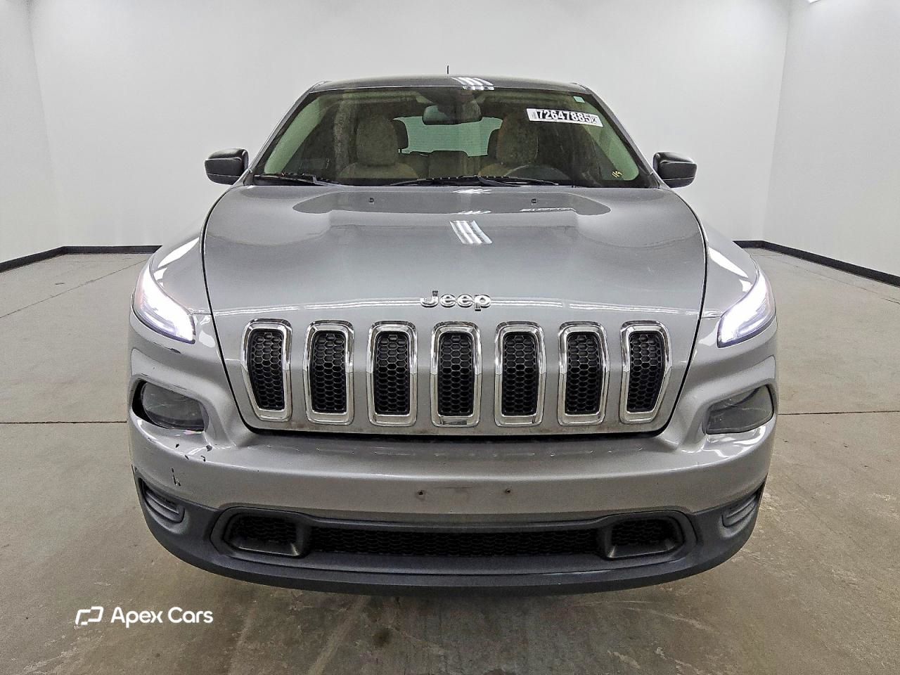 Jeep Cherokee 2017