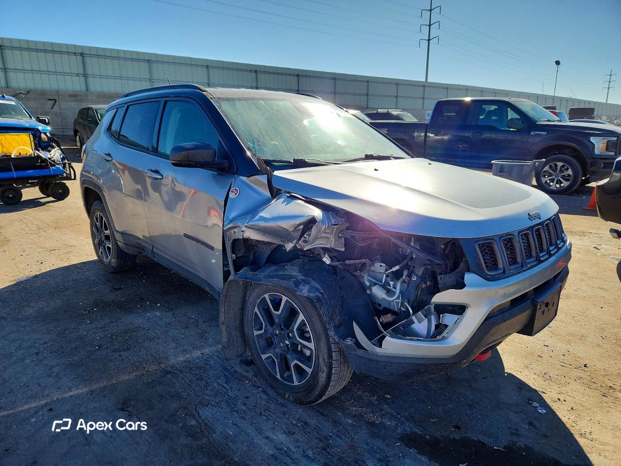 Jeep Compass 2019