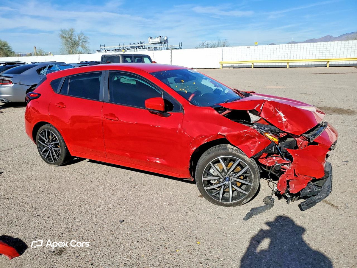 Subaru Impreza 2024