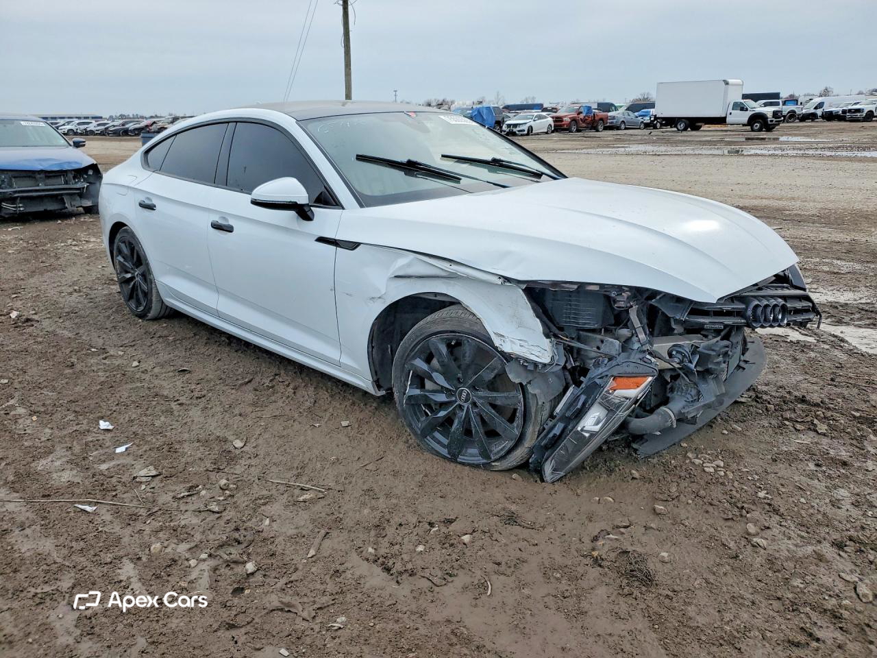 Audi A5 2018