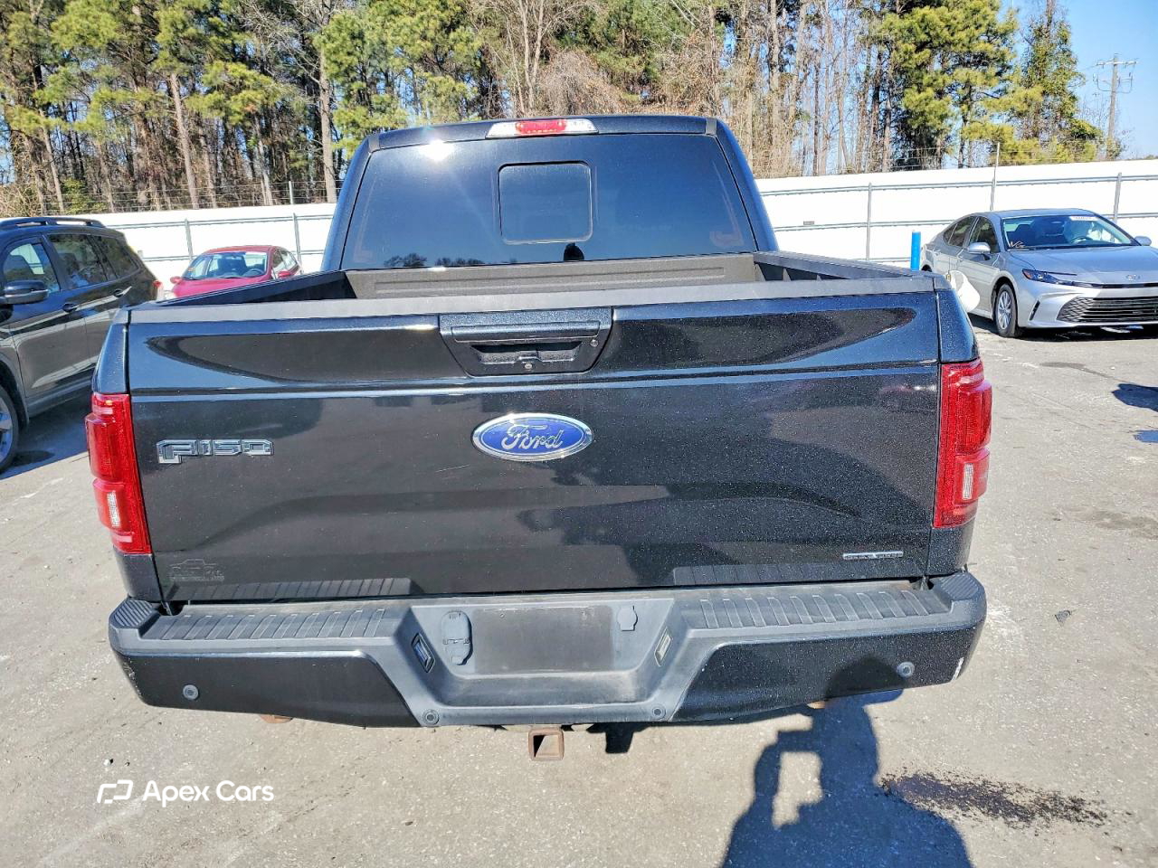 Ford F-150 2015