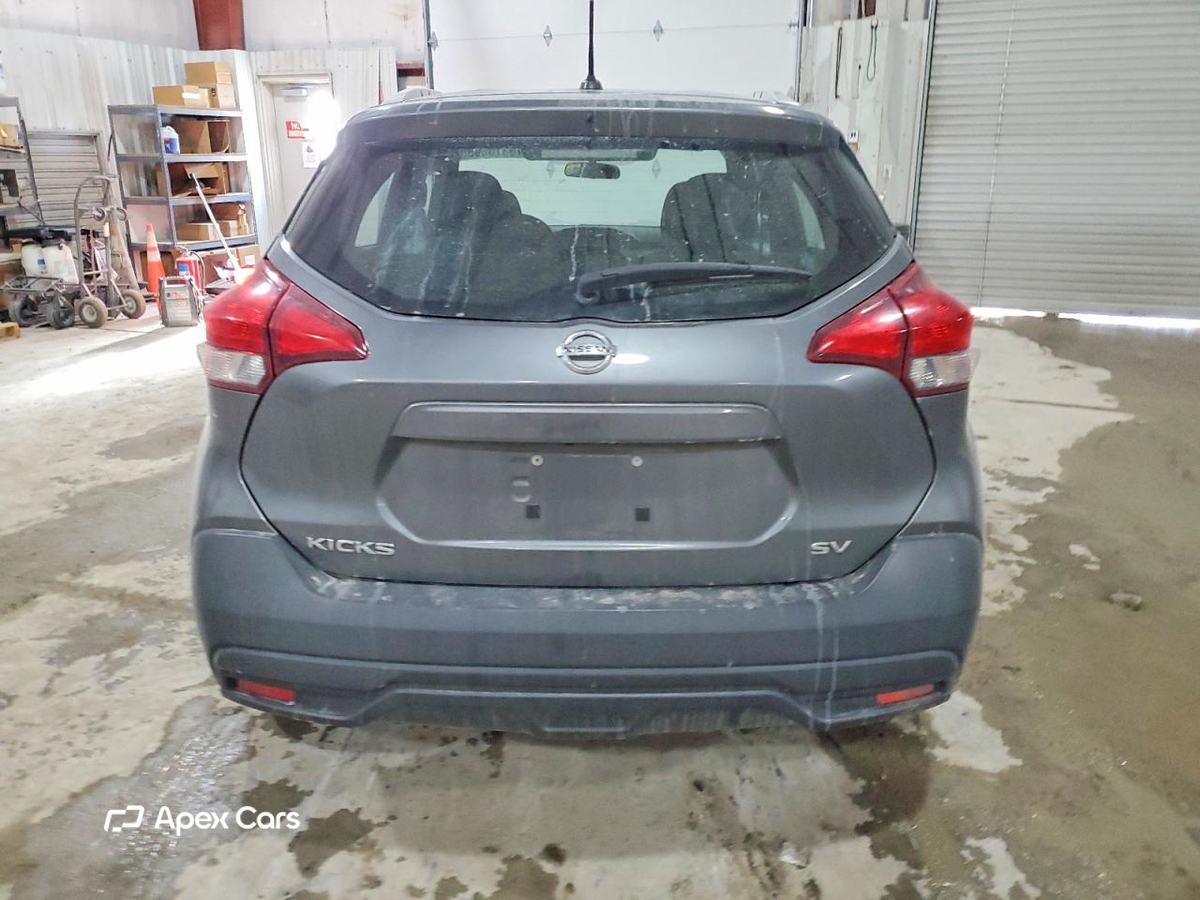 Nissan Kicks 2019