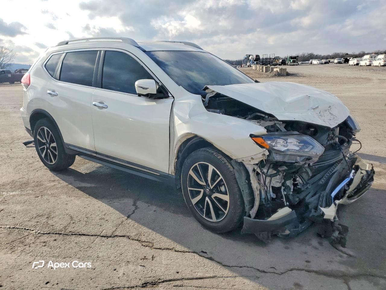 Nissan Rogue 2019